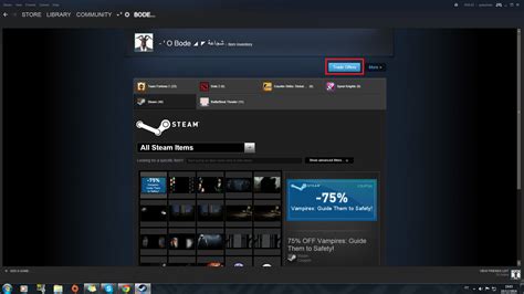 cs go trade offer link.